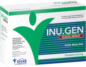 INUGEN EQUILIBRIO 10BUST