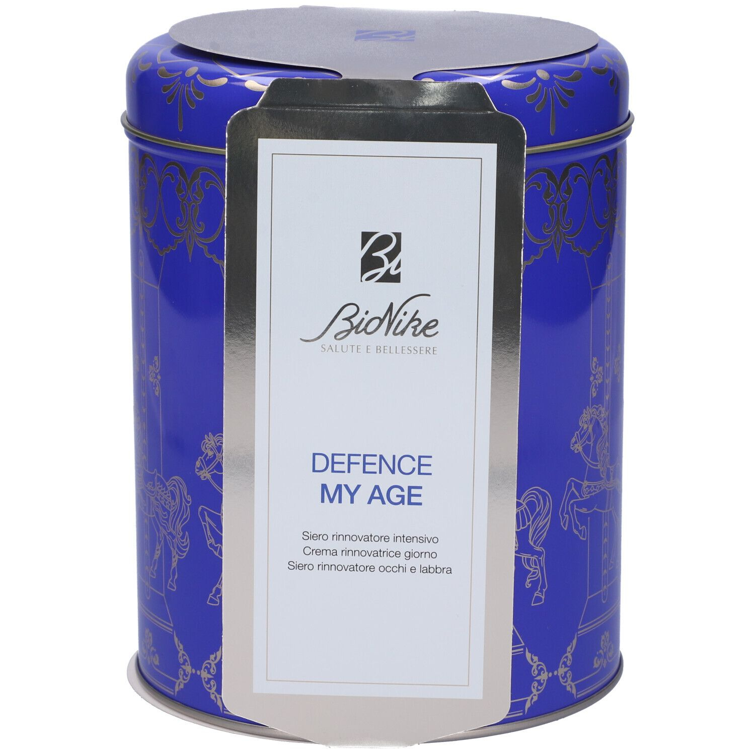 DEFENCE MY AGE KIT NATALE 2023