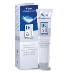 Noall Derma Pasta Ossido Di Zinco 8% Lenitiva 50 Ml