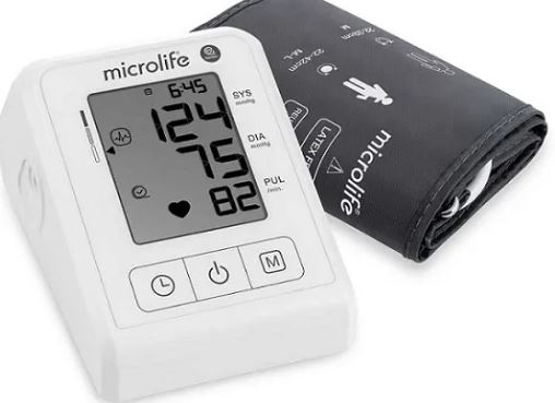 Microlife Misuratore Di Pressione BP B1 Classic