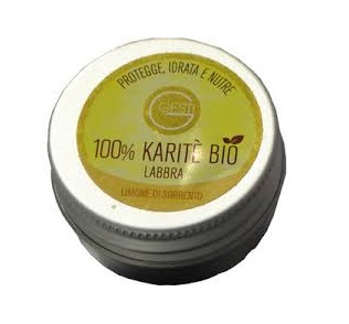 GESTI 100% KARITE' BIO LIM LAB