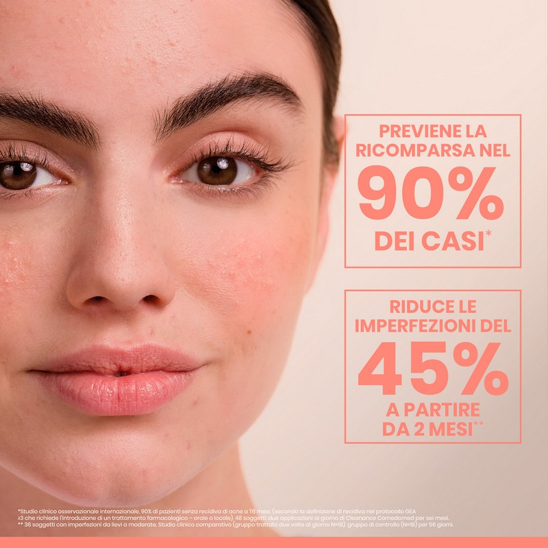 Eau Thermale Avène - Cleanance Comedomed concentrato anti-imperfezioni 30 ml