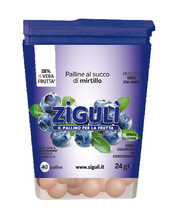 ZIGULI-MIRTILLO 40PALLINE 24G