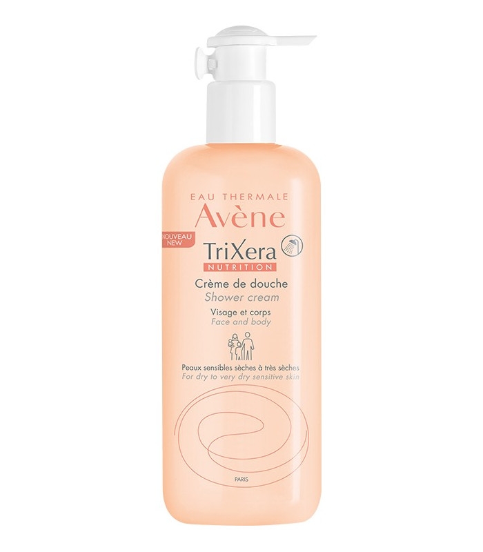 AVENE TRIXERA DOCCIA CREMA 500ML