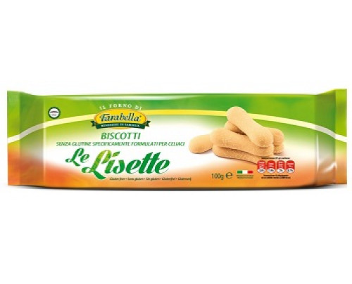 Le Lisette Biscotto 100 g