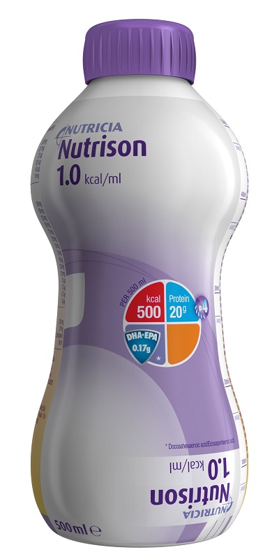 Nutrison Miscela Polimerica Per Nutrizione Enterale 500 ml