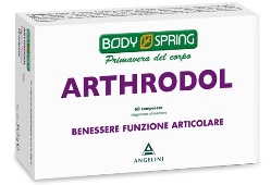 Body Spring Arthrodol Integratore Articolare 60 Compresse