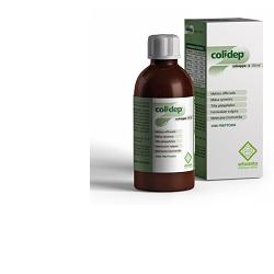 Erbozeta Colidep Sciroppo Integratore Coliche Lattanti 150 ml