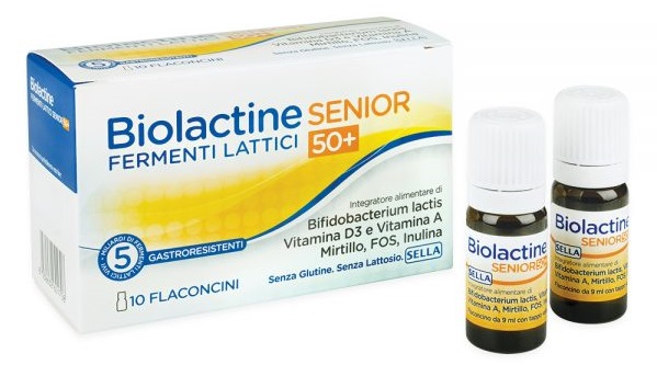 BIOLACTINE SENIOR 10FL
