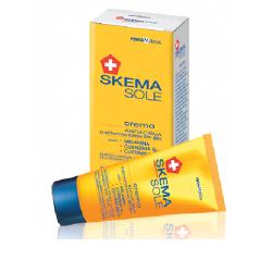 Skema Sole SPF 50+ Crema Protezione Totale Per Esposizione Solare 50 ml