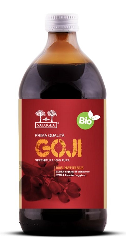 SUCCO BIO PURO GOJI 500ML (I6/