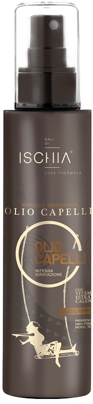 ISCHIA EAU OLIO PROTEZIONE CAP