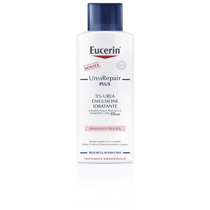 Eucerin UreaRepair Plus Emulsione Idratante Corpo 5%Urea 250mL