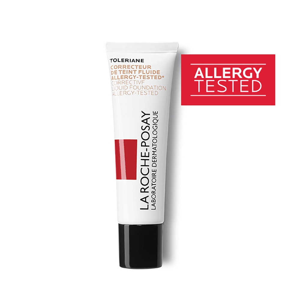 La Roche-Posay Toleriane Teint Fondotinta Correttore Fluido n.10 Avorio 30ml