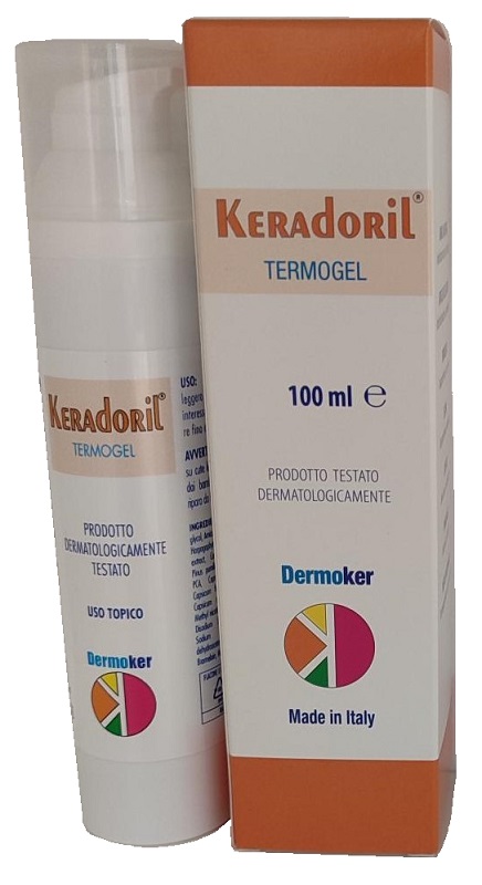 KERADORIL GEL 100 ML