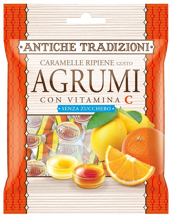 ANTICHE TRADIZIONI CAR AGRUMI