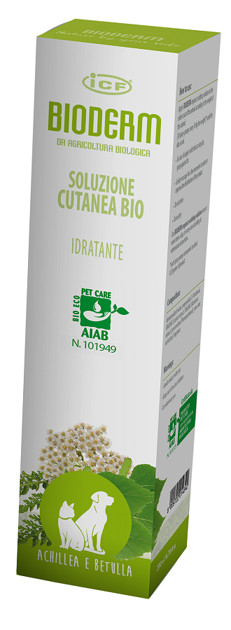 BIODERM SOLUZIONE CUTANEA IDRA
