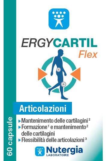 ERGYCARTIL Flex 60 Cps