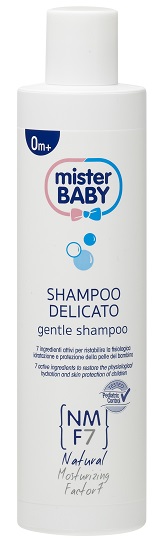 Mister Baby Shampoo Neutro E Delicato 250 ml