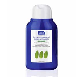 Kelemata Officinalia Bagno Doccia Shampo Menta 250ml