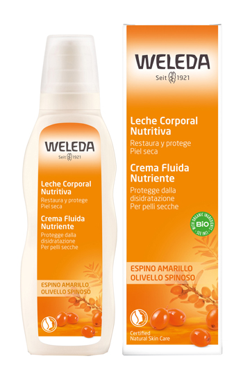 WELEDA Cr.Fl.Olivello 200ml
