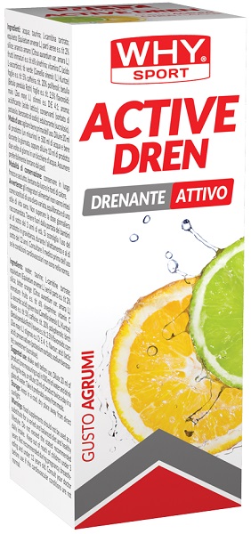 ACTIVEDREN 500ML