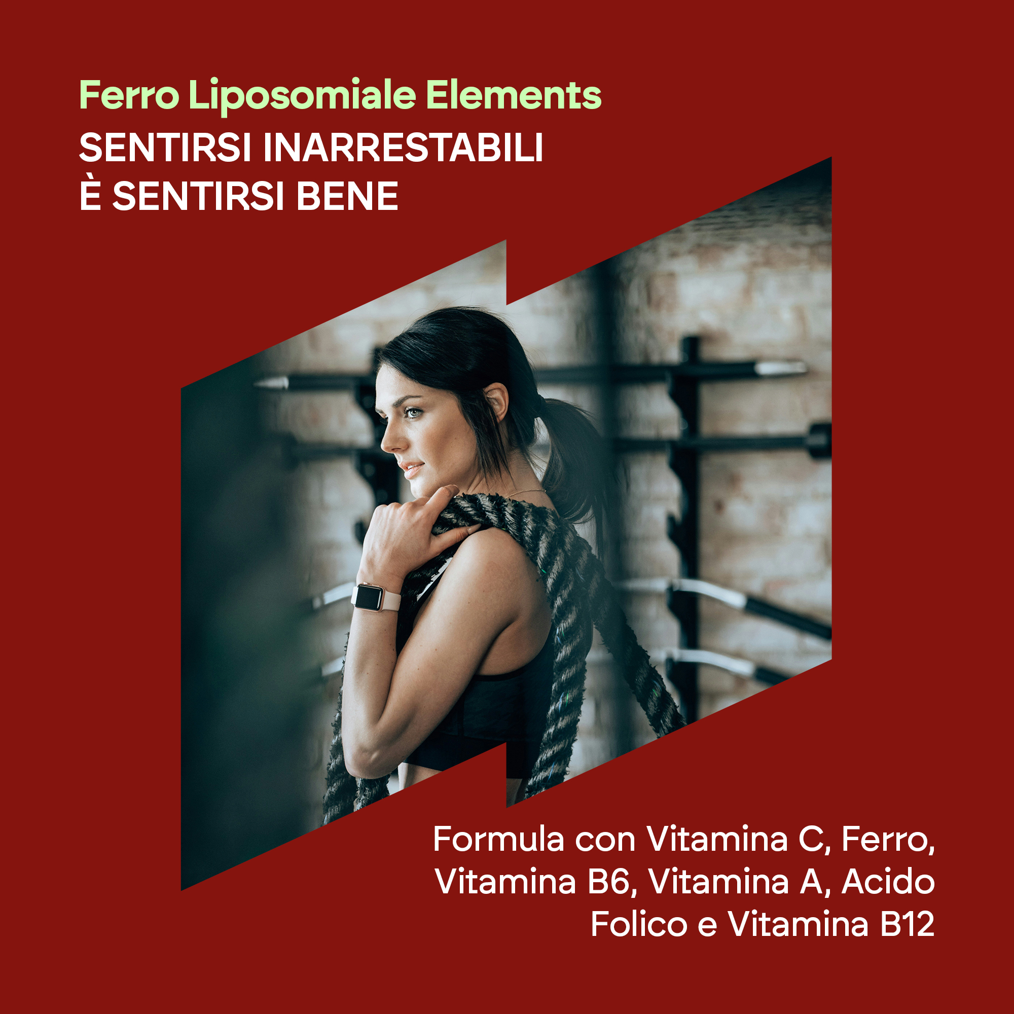 Nutralie Ferro Liposomiale 60 Capsule - Integratore Per Stanchezza E Affaticamento