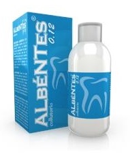 Albentens 0,12 - Collutorio igienizzante anti placca - 200 ml