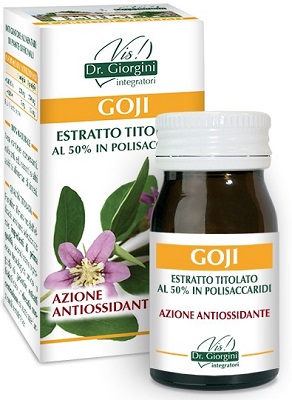 GOJI Estratto Titol.60 Past.SVS