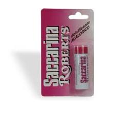 Roberts Saccarina Dolcificante Acalorico 100 Compresse