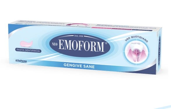 Neoemoform Dentifricio Antiplacca 100 ml