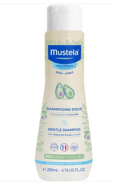 MUSTELA Sh.Dolce 200ml