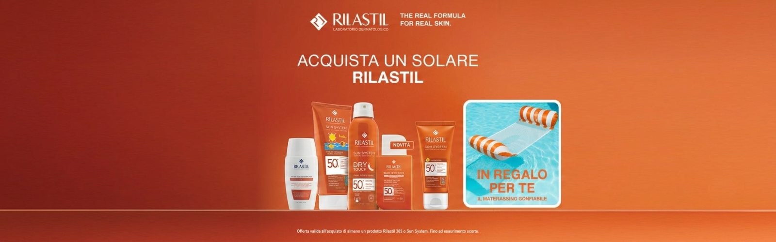 rilastil materassino desktop