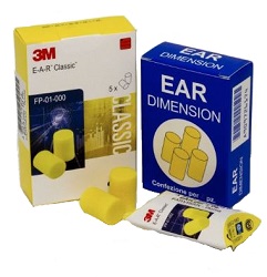 Ear Tappo Spug 10pz