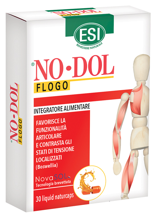NO DOL FLOGO 30NATURCAPS LIQUI
