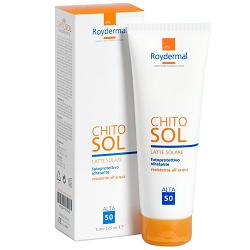 Chitosol Spf50 Latte Solare 125 ml