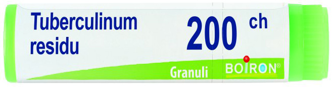 TUBERCOLINUM RESID 200CH GL BO