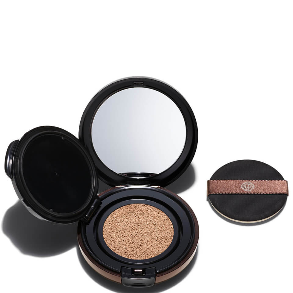 Shiseido Synchro Skin Cushion Compact Bronzer 12g