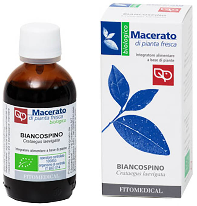 TINTURA MADRE BIANCOSP B 100ML