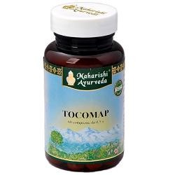 Maharishi Ayurveda Tocomap Integratore Ciclo Mestruale 60 Compresse