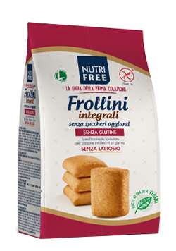 NUTRIFREE FROLLINI INTEGR S/ZU