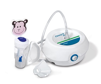 Clenny A Kid Aerosol a Compressore Pediatrico Neonati e Bambini