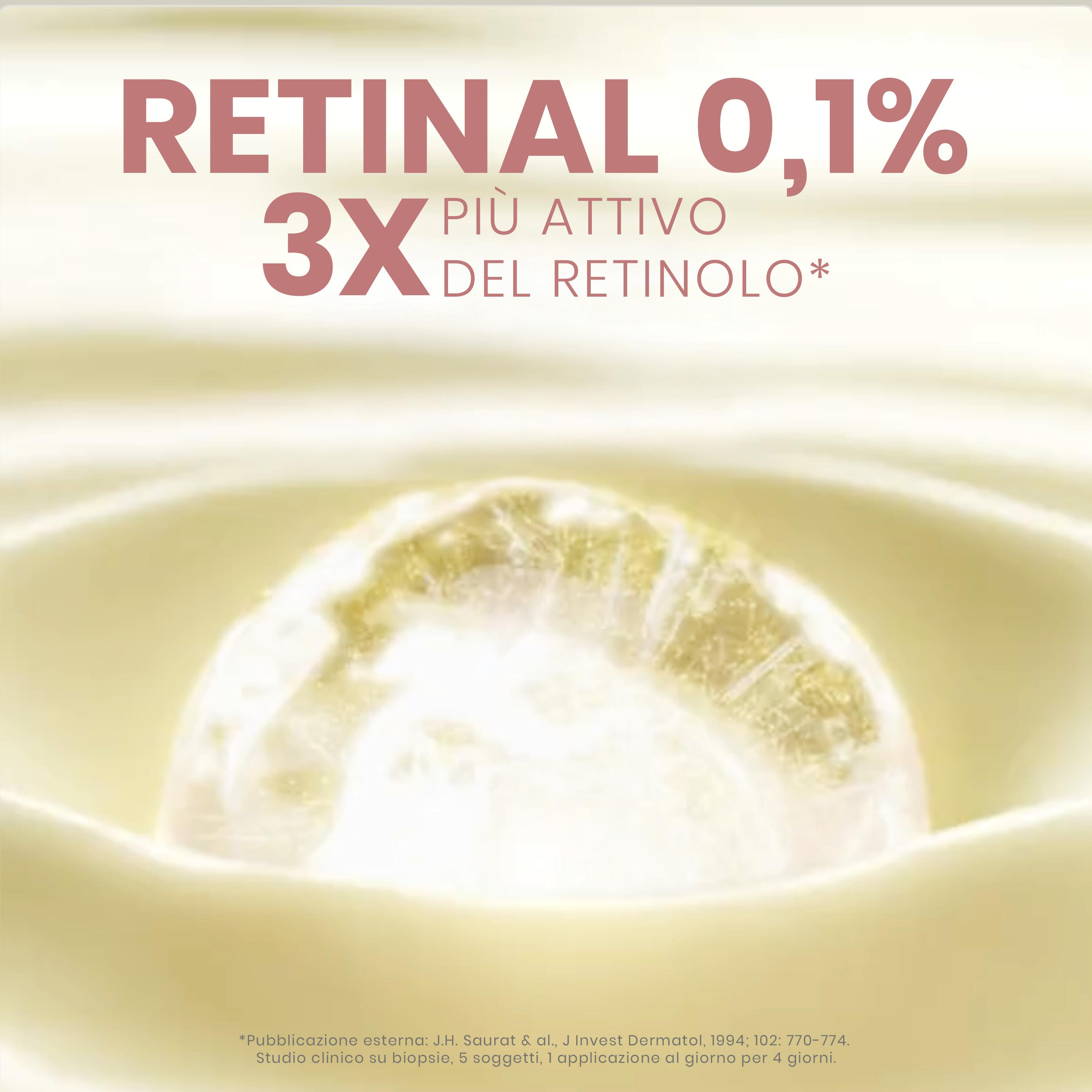 Eau Thermale Avène HYALURON ACTIV PROCEDURE Crema Micro-Lift Occhi & Labbra - 0,05% Retinal - ANTIETA 15 ml