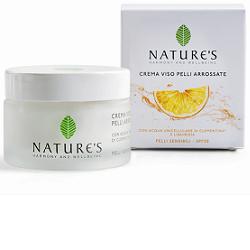 Nature's Acque Unicell Crema Pelle Arrossata Viso 50 ml
