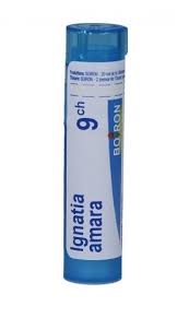 IGNATIA AMARA 9CH DOSE N/F HER