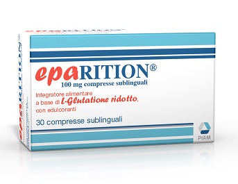 Eparition Integratore Antiossidante 30 Compresse Sublinguali