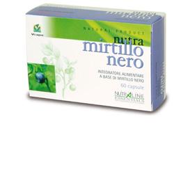 MIRTILLO NERO 60CPS 34,2G
