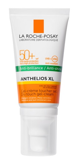 La Roche-Posay Anthelios UVMUNE 400 Gel Crema Oil Control SPF 50+ Con Profumo 50ml