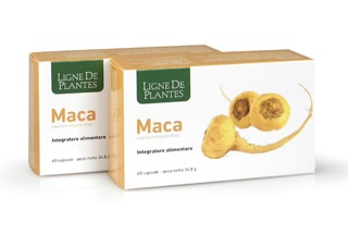 MACA BIO 60 Cps NSE