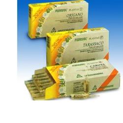 Fisiosol Plantae Mirtillo 20 Fiale